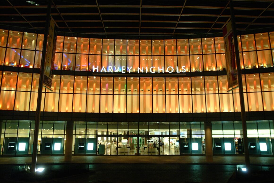 UK’s Next Plans Takeover Bid for Harvey Nichols