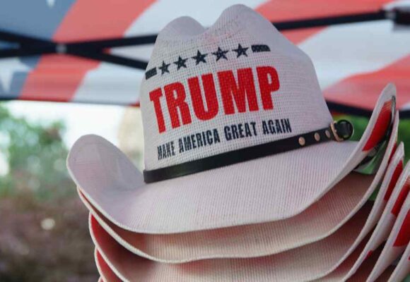 Pro-Trump Super Pac Maga Inc builds $400mn war chest ahead of 2026 midterms