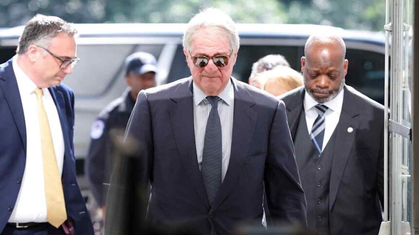 US lawmakers accuse Leon Black of acting in bad faith in Epstein probe