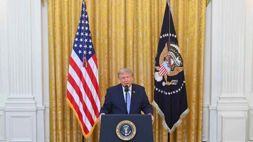 Trump revives election meddling claims ahead of midterms