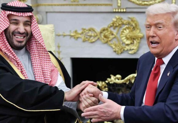Saudi Arabia is still doomed to dependence on America