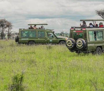 Zara Tanzania Adventures: The Art of Adventure, Refined