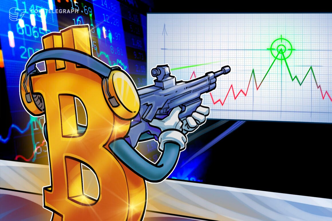 Bitcoin breaks above 200-day moving average for first time since November